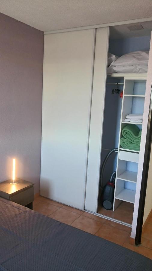 Ferienwohnung Lara 3 - T2 Loggia Piscine 2 Lits Doubles Parking Pres Du Centre-Port Et Ile Loisirs Agde Exterior foto
