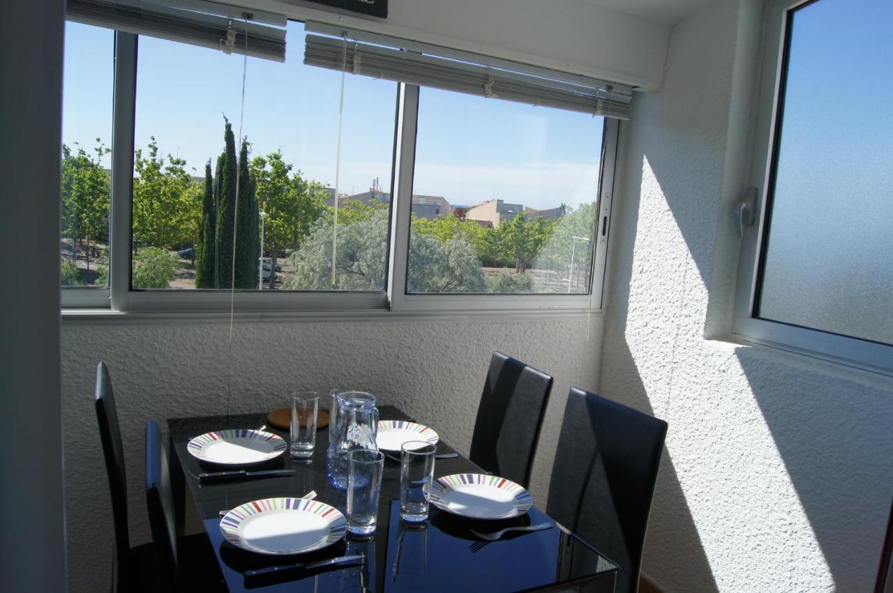 Ferienwohnung Lara 3 - T2 Loggia Piscine 2 Lits Doubles Parking Pres Du Centre-Port Et Ile Loisirs Agde Exterior foto